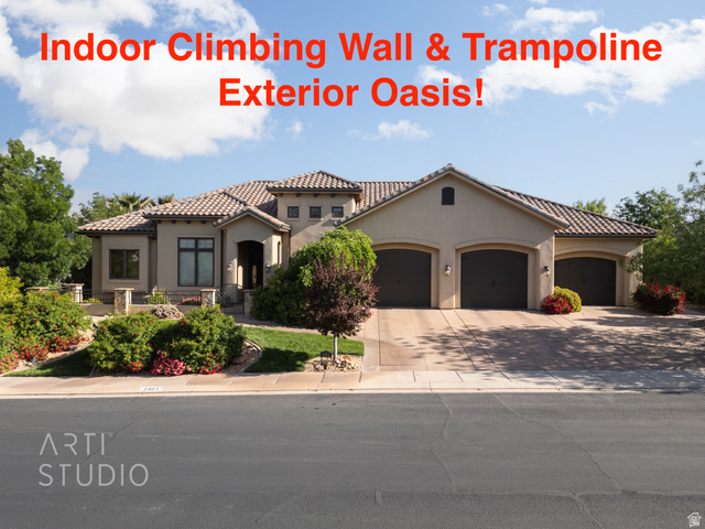 2461 E Lagrasse Cir
                     MLS #2158673