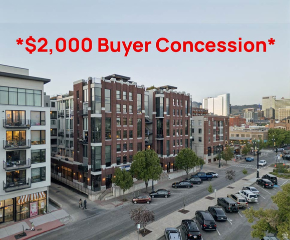 360 W Broadway  #403
                     MLS #2158750