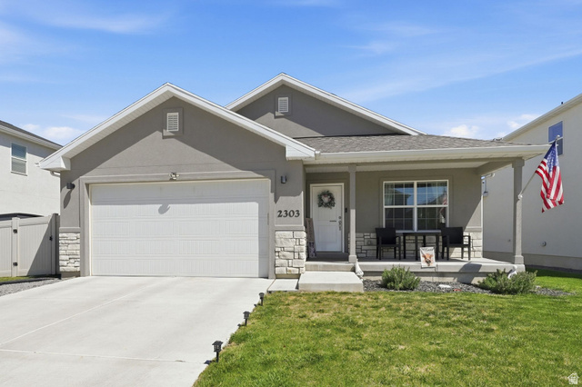 2303 E Tumbleweed Rd
                     MLS #2158772