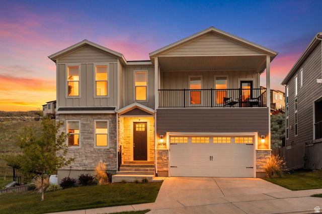 14798 S Glacial Peak Dr
                     MLS #2158790