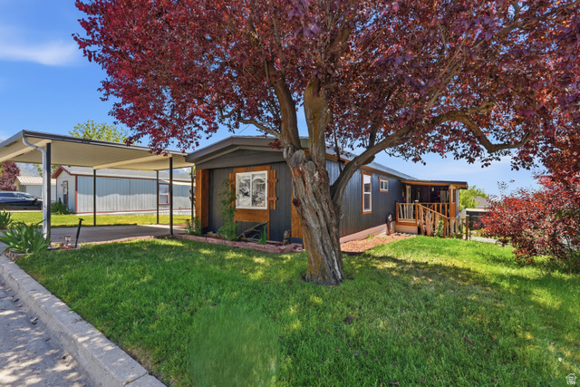 Main photo for 2500 N Fort Ln #220