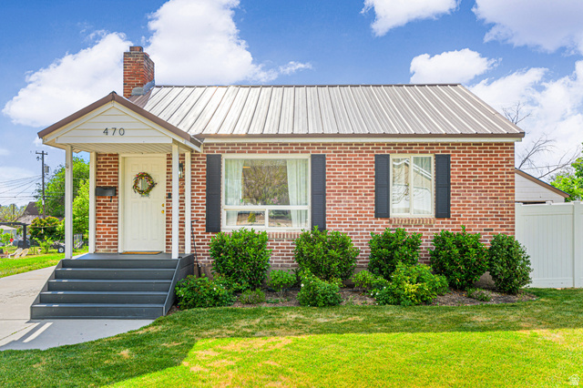 470 S 200 E
                     MLS #2158874