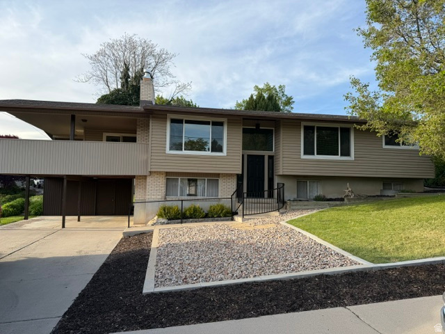 892 W 600 S
                     MLS #2158968