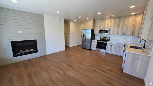 Main photo for 118 E Skyline Terrace Way #1