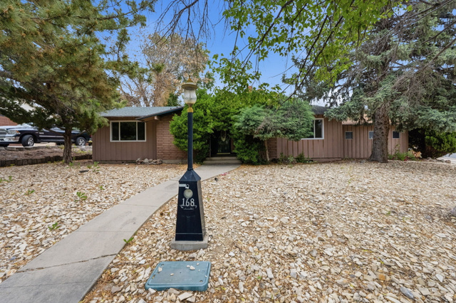 168 N 775 E
                     MLS #2158989