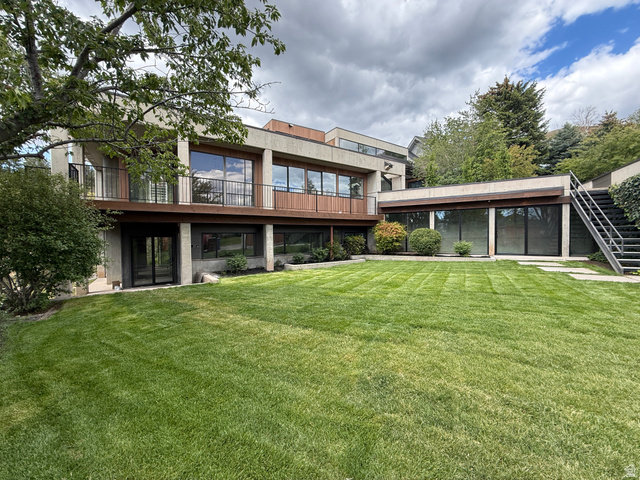 1785 E Fort Douglas Cir.
                     MLS #2159005