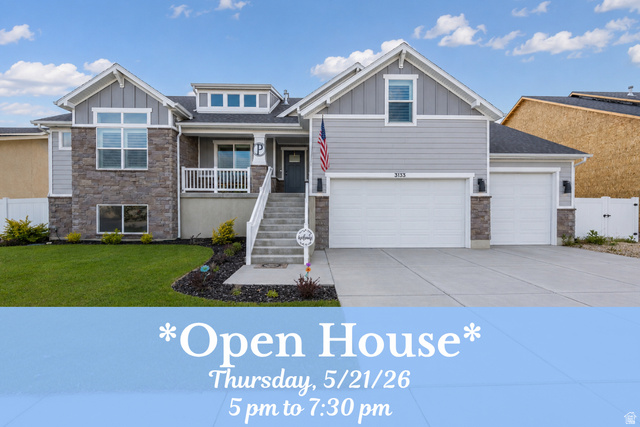 3133 N 2825 W
                     MLS #2159020