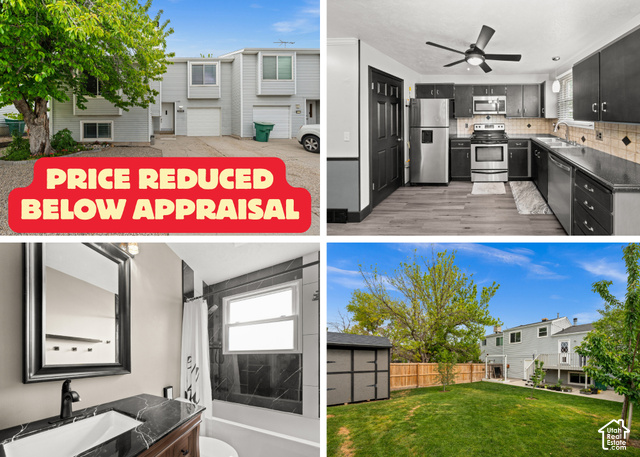 5032 W 6600 S
                     MLS #2159042