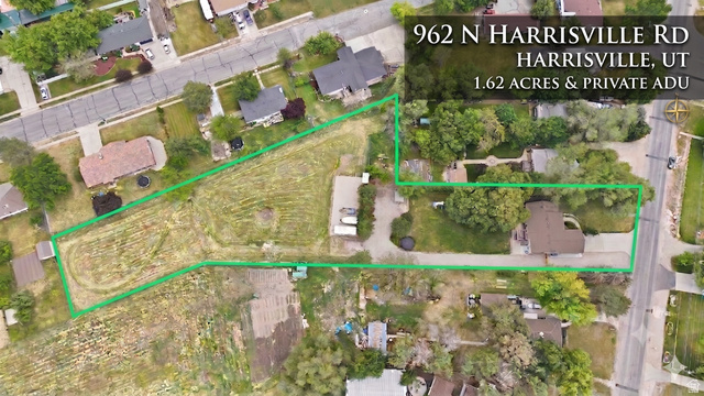 962 N Harrisville Rd
                     MLS #2159098