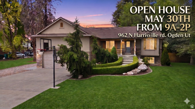 962 N Harrisville Rd
                     MLS #2159098