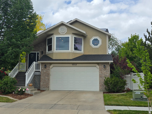 1648  Rockbridge Dr
                     MLS #2159122