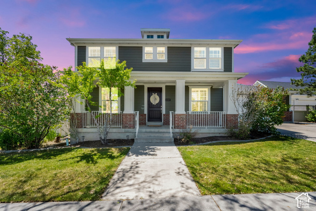 4385 W OPEN HILL DR, South Jordan UT 84009