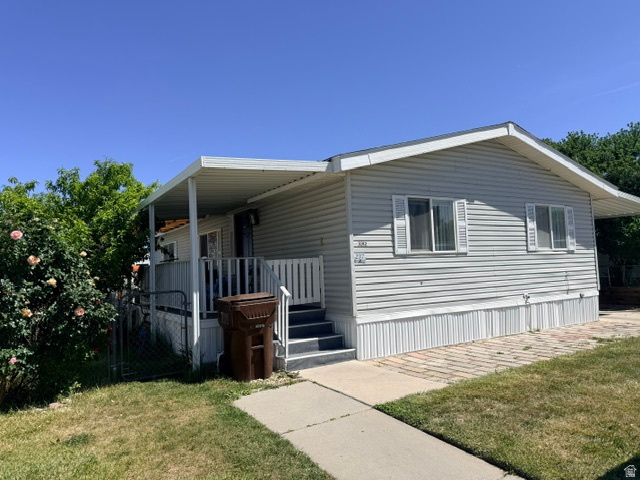 Main photo for 3312 W Hannover Park Dr #237