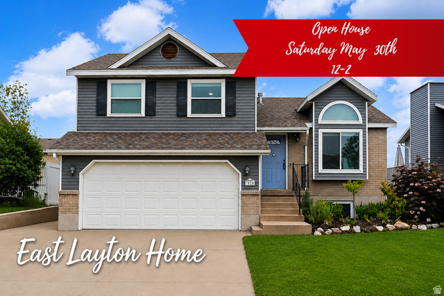 1828 N 225 W
                     MLS #2159140