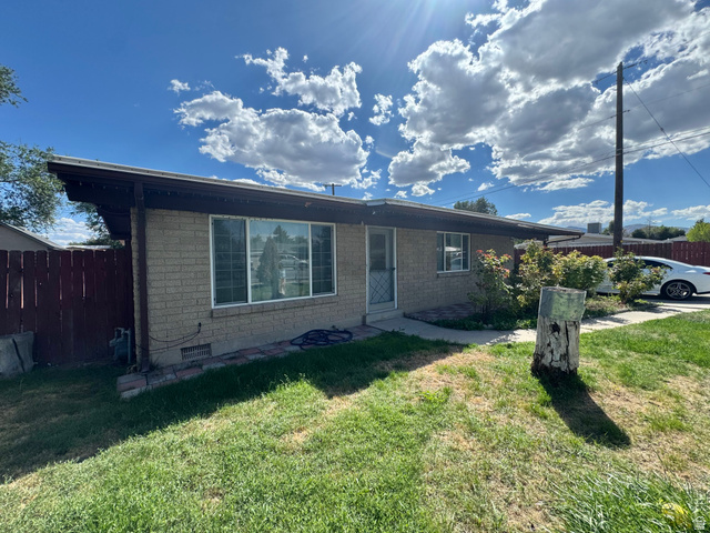 4073 W 3100 S
                     MLS #2159163