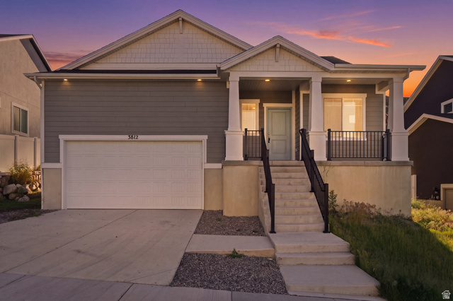 3812 S Buckley Mine Dr #511
                     MLS #2159165