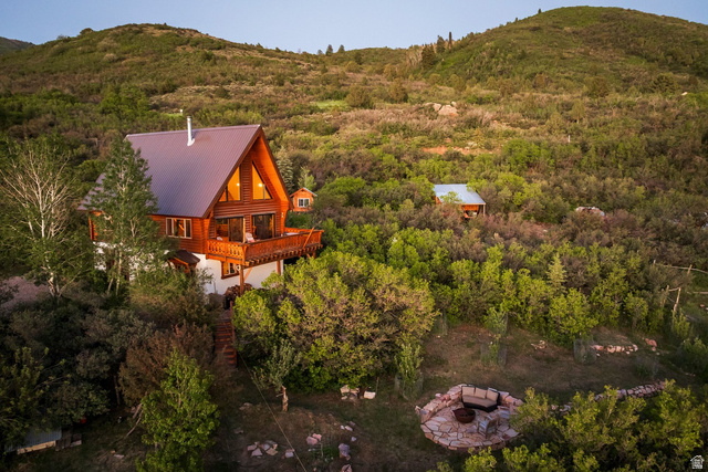 442 Splendor Rd, Kamas, UT 84036