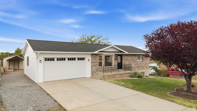 643 E 400 N
                     MLS #2159383