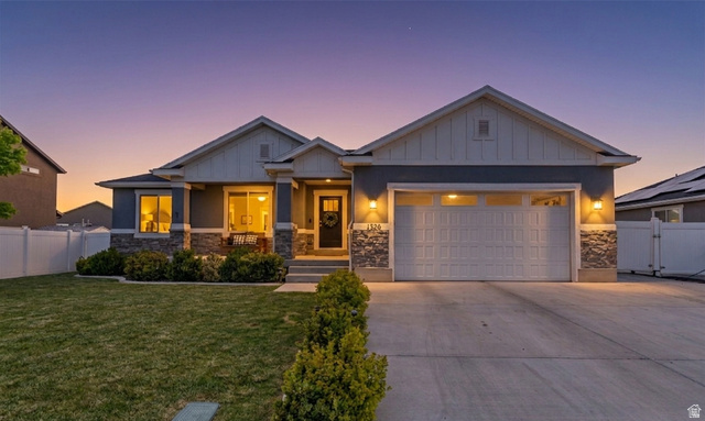 1326 W 300 S
                     MLS #2159399