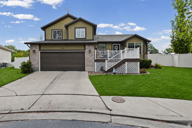 589 N Riverwalk Dr
                     MLS #2159448