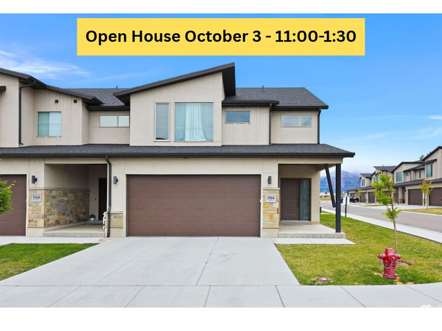 1864 S Jaydin Way #1
                     MLS #2159457