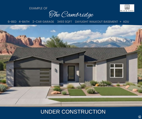 2531 W Scenic Dr
                     MLS #2159492