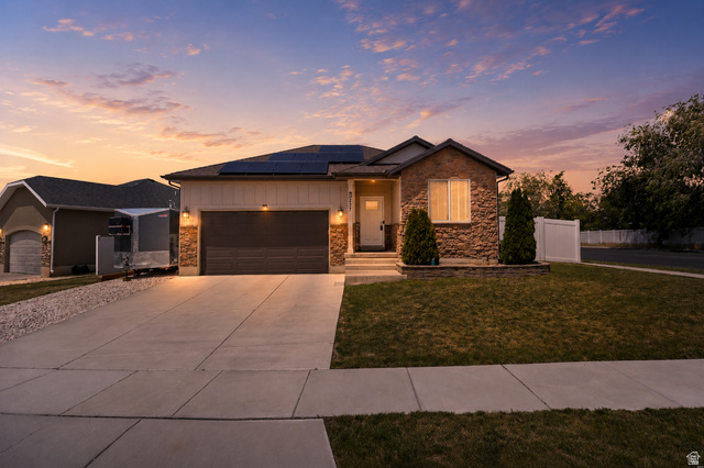 237 W 125 N
                     MLS #2159576