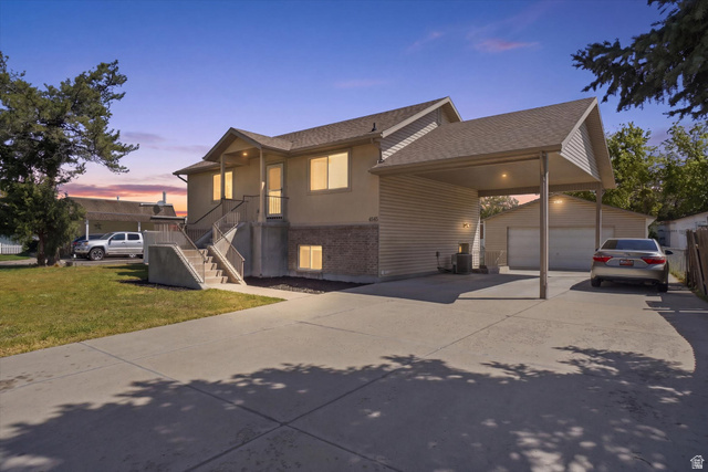 4545 S Jarrah St
                     MLS #2159614