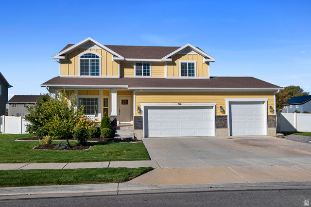712 S 2250 W
                     MLS #2159641
