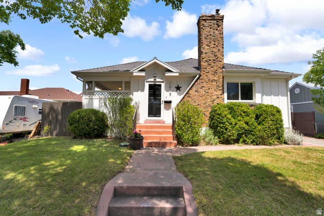 1515 E 2700 S
                     MLS #2159650