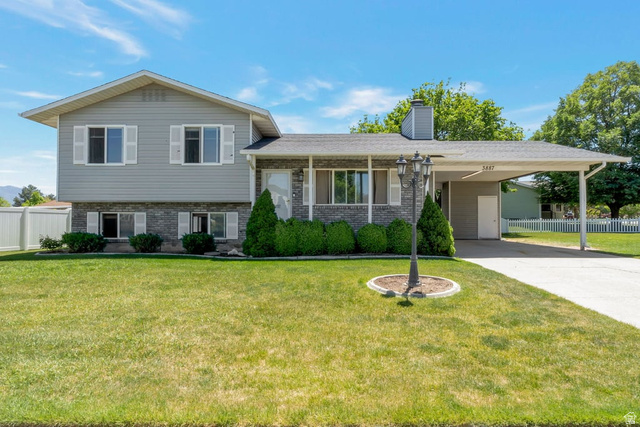 8833 S 3900 W
                     MLS #2159665