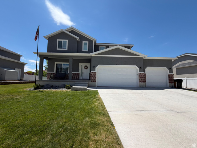 437 N 650 E
                     MLS #2159684