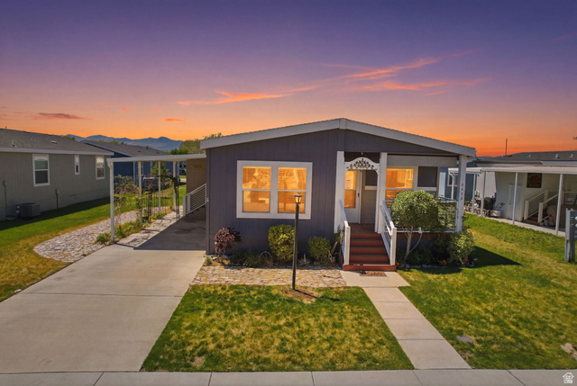 Main photo for 6412 S 710 W