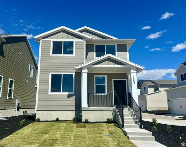 1563 S 920 W #132
                     MLS #2159783