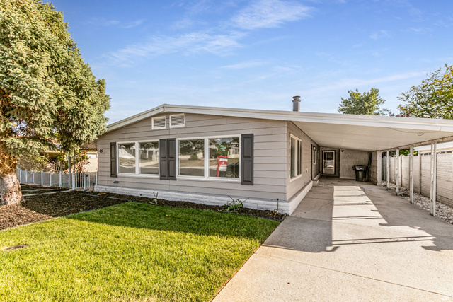 65 W Alta Way
                     MLS #2159820