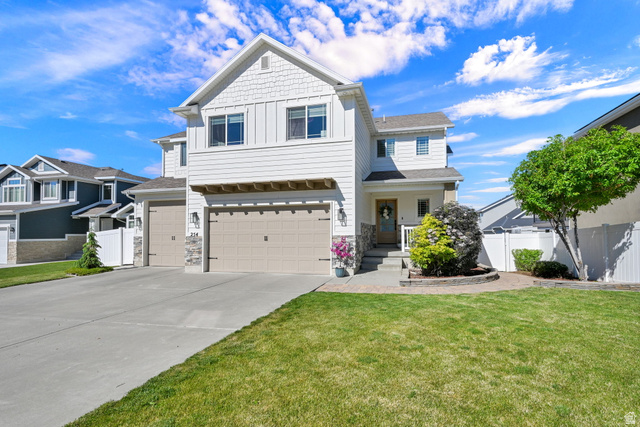 254 S 1675 E
                     MLS #2159825