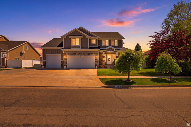 1369 W 725 S
                     MLS #2159827