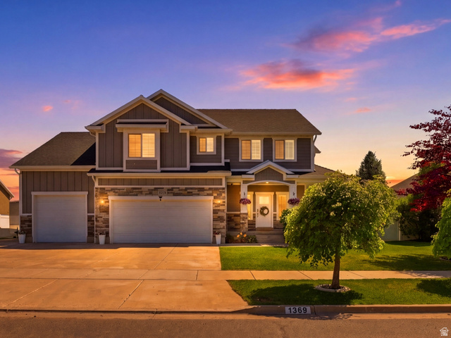 1369 W 725 S
                     MLS #2159827