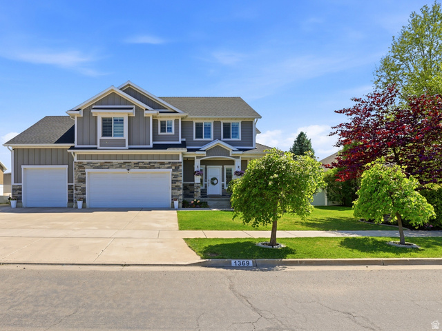1369 W 725 S
                     MLS #2159827