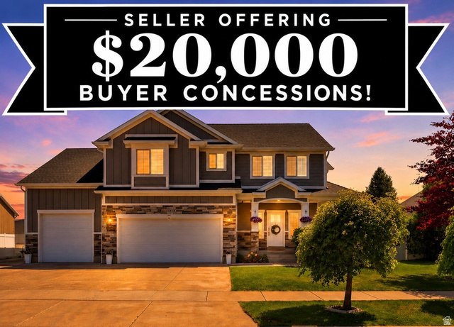 1369 W 725 S
                     MLS #2159827