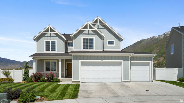 1181 S 3750 E
                     MLS #2159834