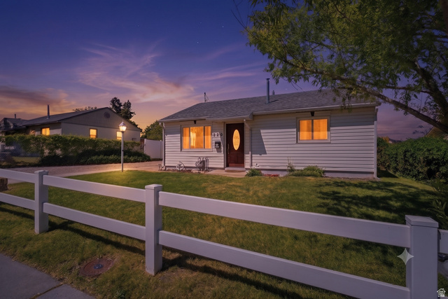 320 S 320 W
                     MLS #2159845
