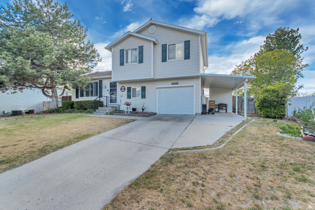 5818 S 3340 W
                     MLS #2159851
