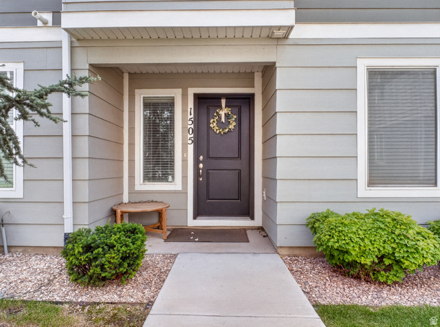 1505 S 630 W #3033
                     MLS #2159857