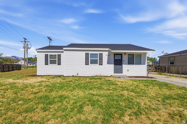 5802 S 4580 W
                     MLS #2159862