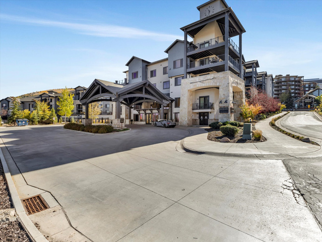 2669  Canyons Resort Dr #310
                     MLS #2159964