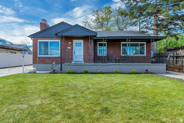 122 E 400 N
                     MLS #2159983
