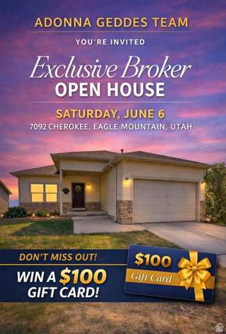 7092 N Cherokee St
                     MLS #2159999