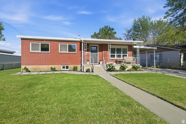 66 S 425 W
                     MLS #2160103