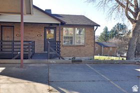1677 E 1450 S
                     MLS #2160112